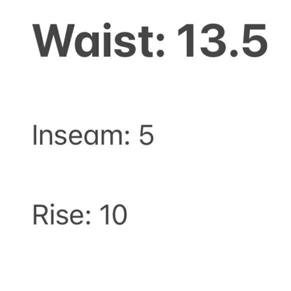 Zara White Distressed Hi-Rise Denim‎ Jeans Shorts Womens Size 2 - Picture 2 of 6